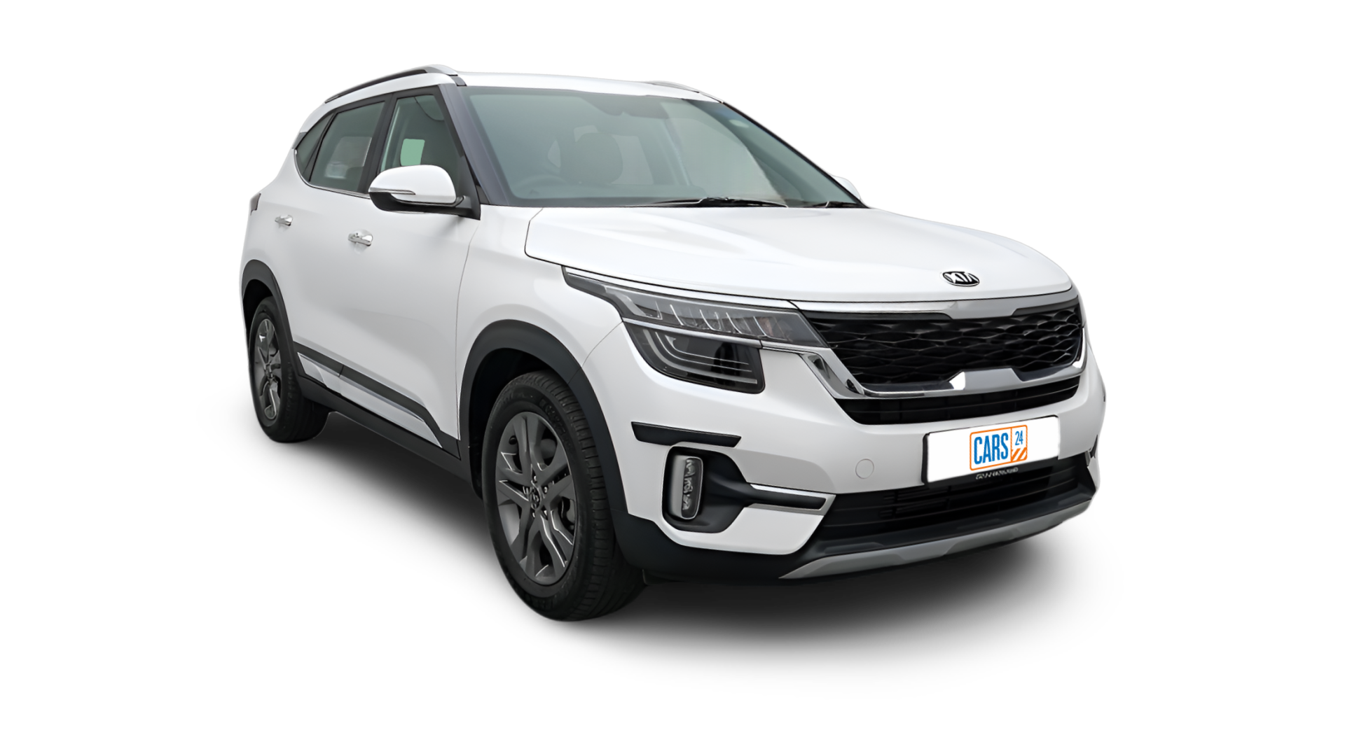 2020 KIA SELTOS - SUV - Petrol - Automatic - ₹11.27 lakh